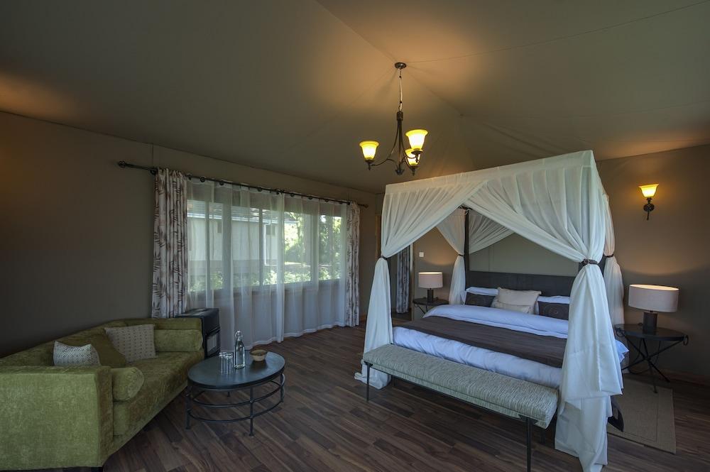 Karibu Camps And Lodges Lions Paw Ngorongoro Karatu Esterno foto