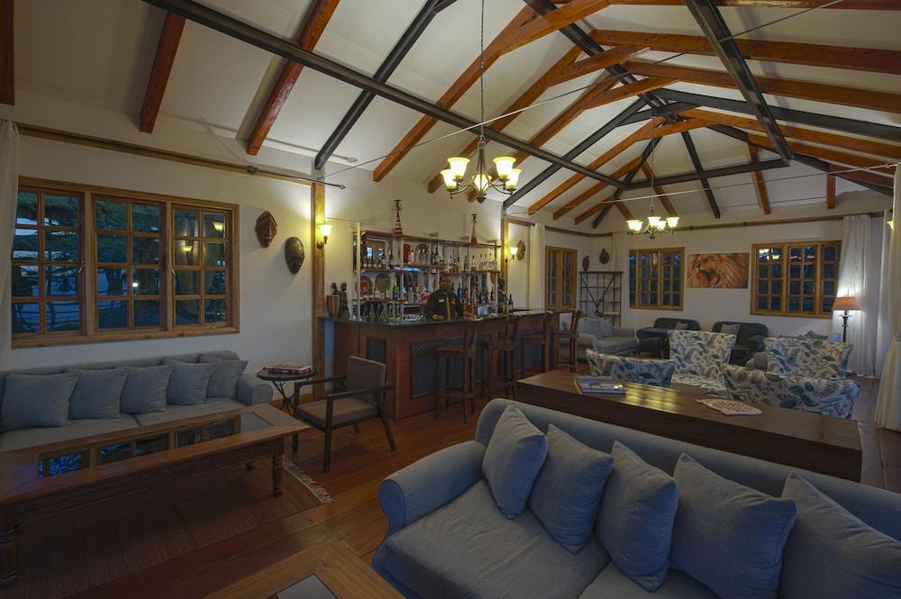 Karibu Camps And Lodges Lions Paw Ngorongoro Karatu Esterno foto