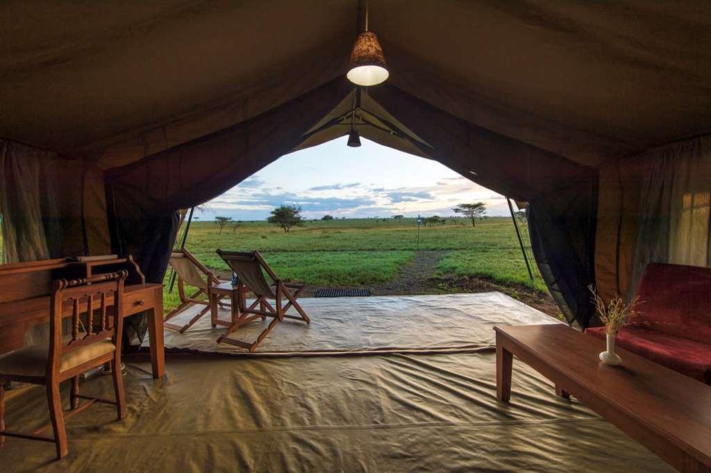 Karibu Camps And Lodges Lions Paw Ngorongoro Karatu Camera foto