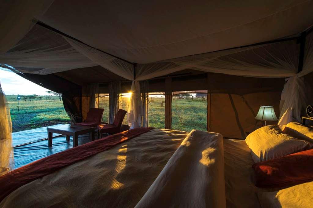 Karibu Camps And Lodges Lions Paw Ngorongoro Karatu Camera foto