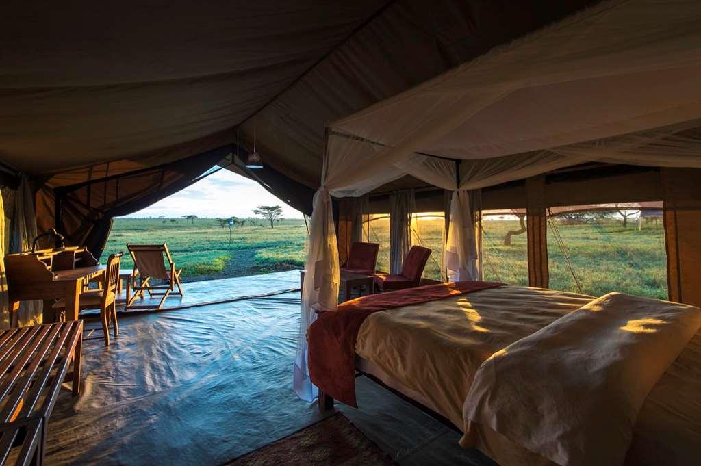 Karibu Camps And Lodges Lions Paw Ngorongoro Karatu Camera foto